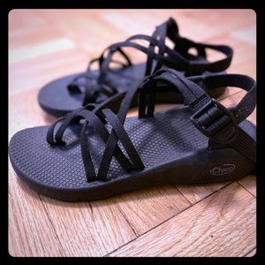 Women’s Chaco Sandals Black Size 9